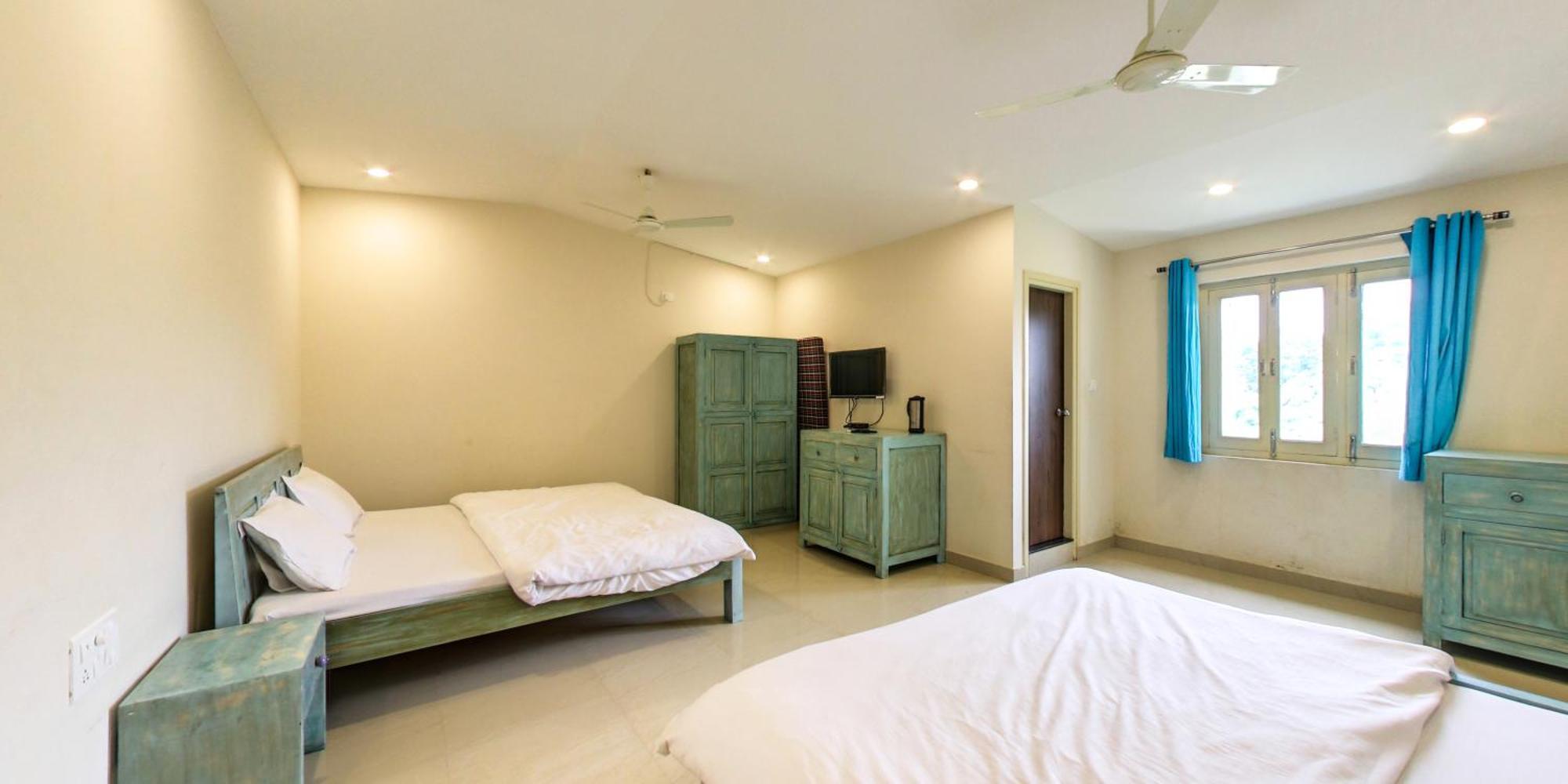 Shikhar Bunglow - A Stunning Valley View Bungalow In Mount Abu Acomodação com café da manhã Exterior foto